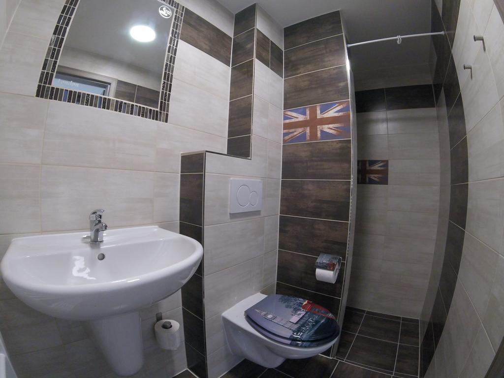 Penzion U Hada Velké Pavlovice Habitación foto