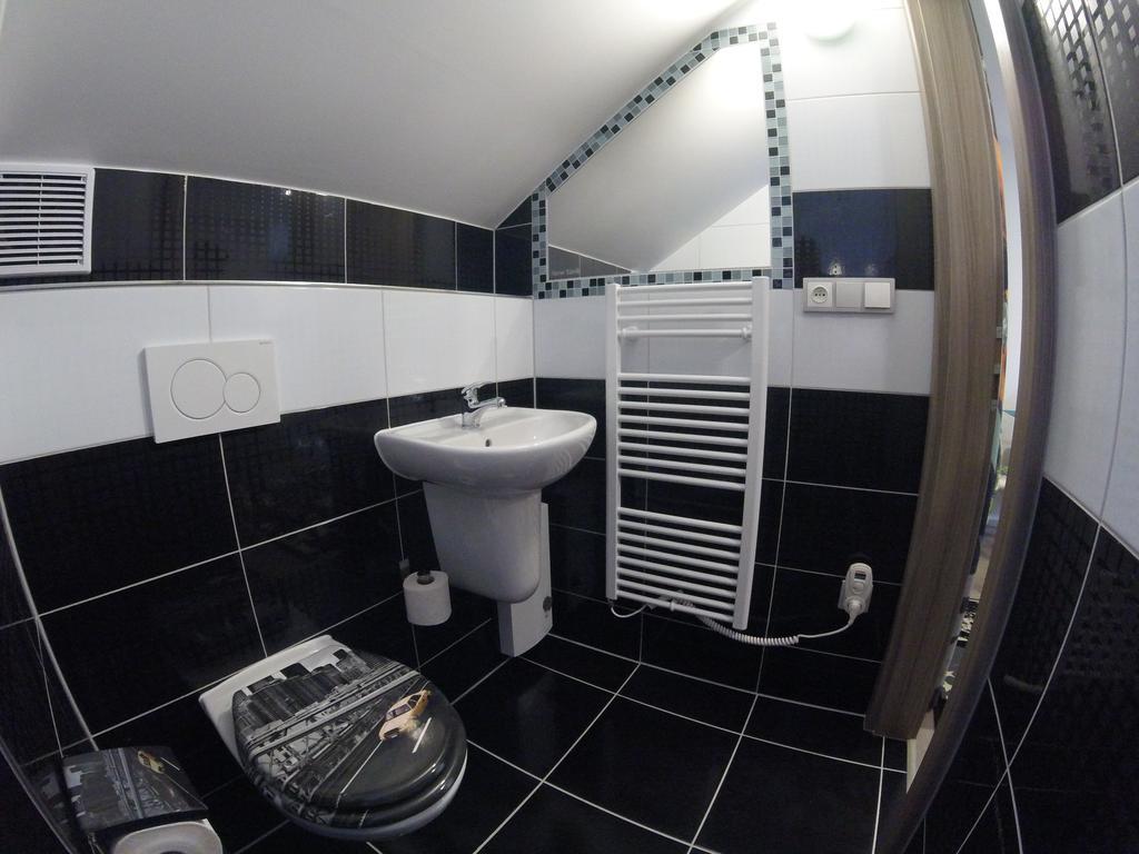 Penzion U Hada Velké Pavlovice Habitación foto