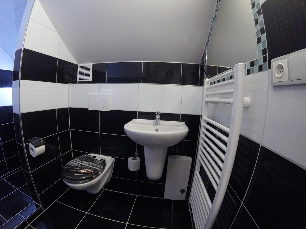Penzion U Hada Velké Pavlovice Habitación foto